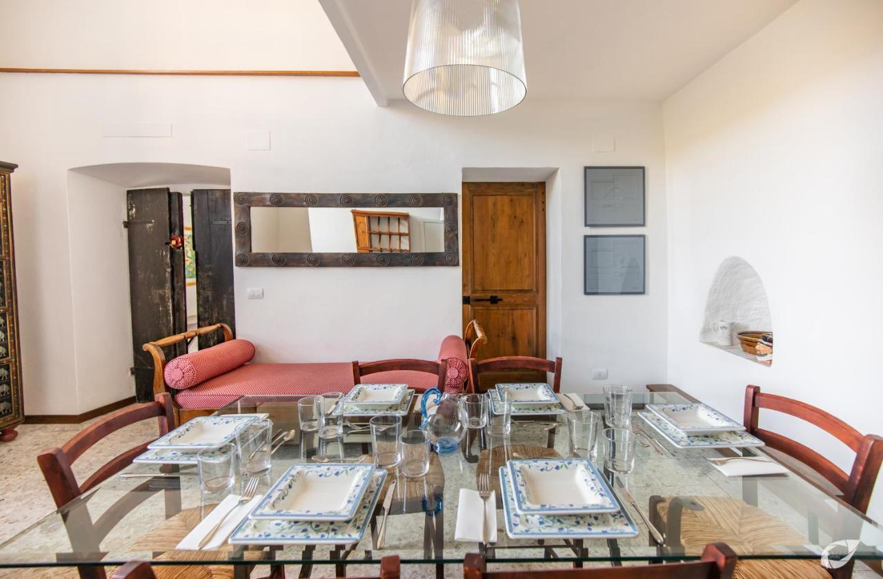 Casa Di Charme, Rio Nell'Elba Lägenhet Exteriör bild