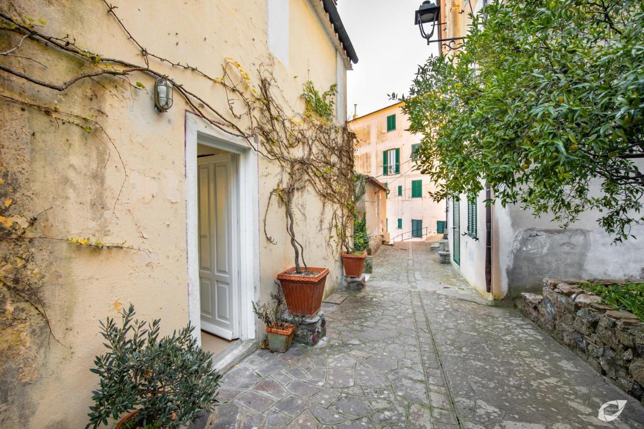Casa Di Charme, Rio Nell'Elba Lägenhet Exteriör bild