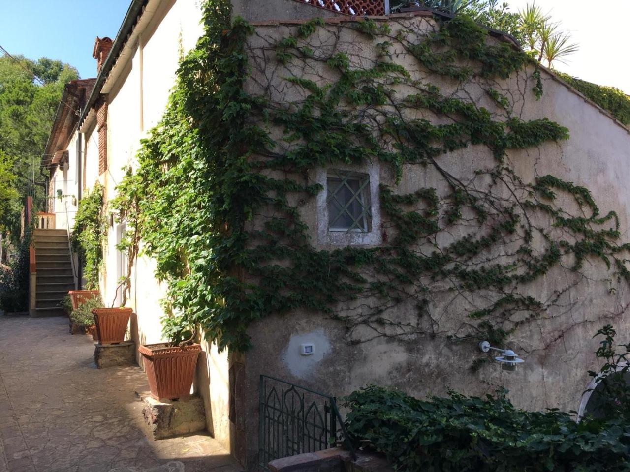 Casa Di Charme, Rio Nell'Elba Lägenhet Exteriör bild