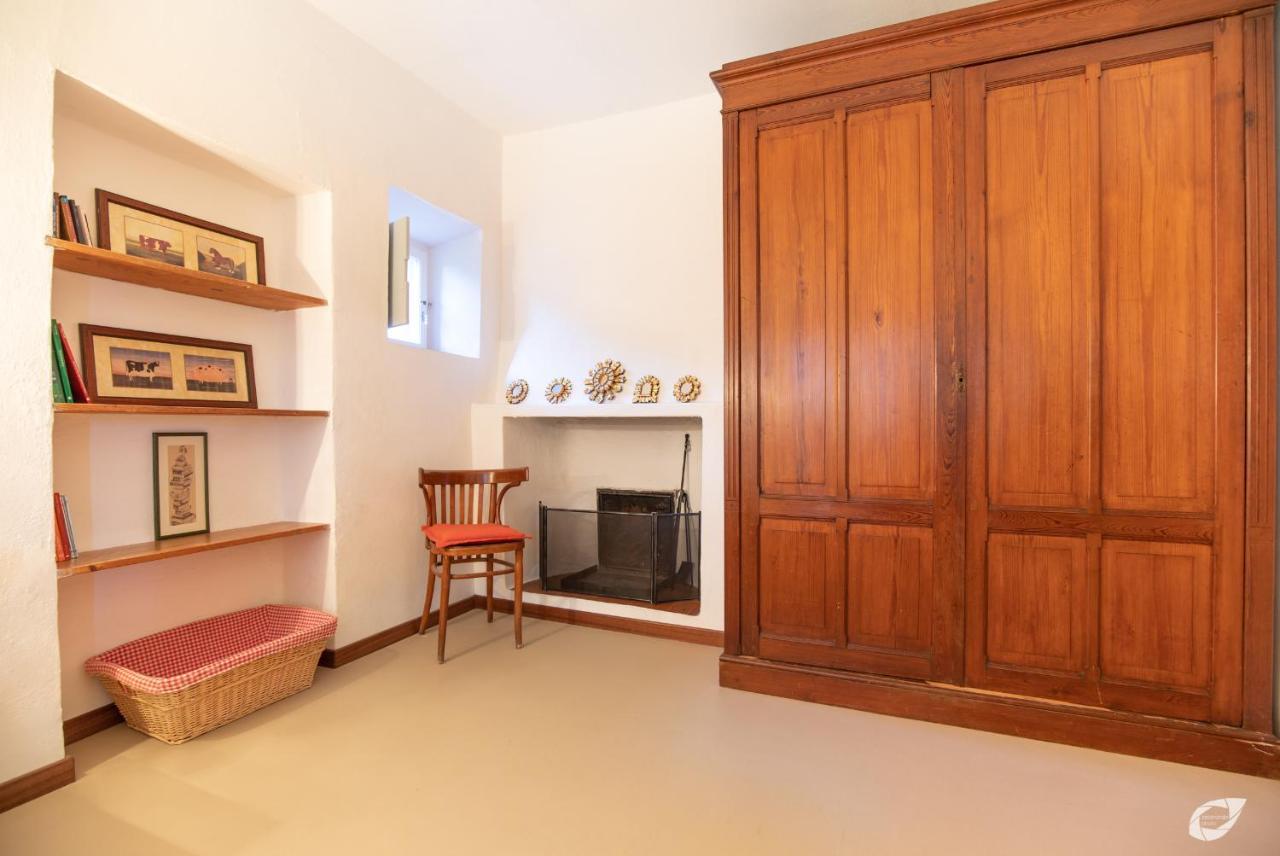 Casa Di Charme, Rio Nell'Elba Lägenhet Exteriör bild