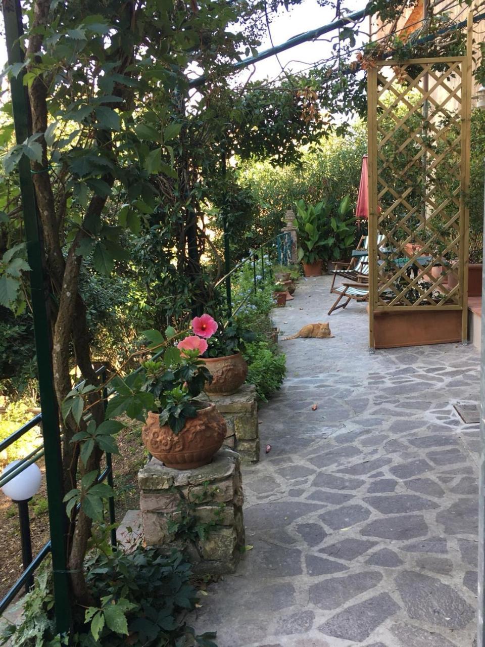 Casa Di Charme, Rio Nell'Elba Lägenhet Exteriör bild