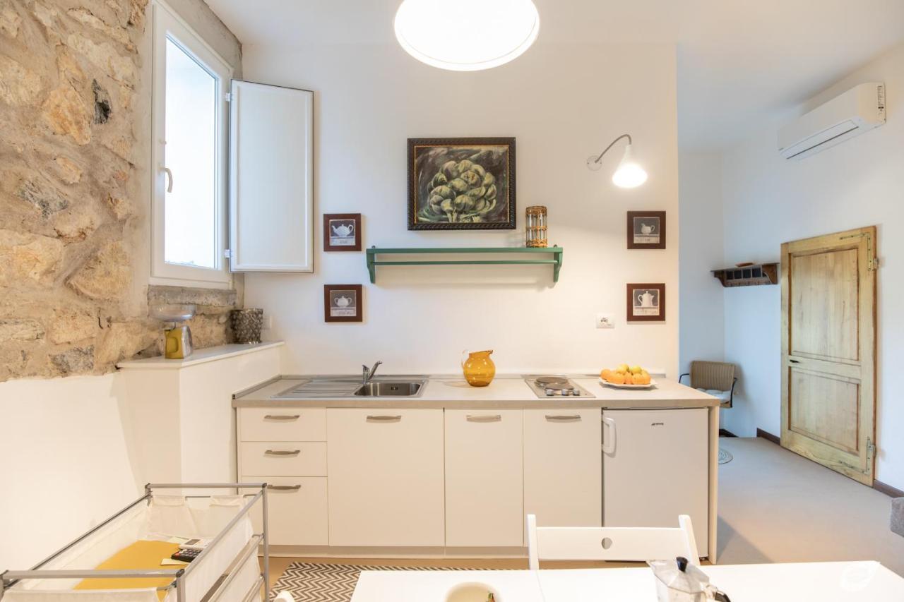 Casa Di Charme, Rio Nell'Elba Lägenhet Exteriör bild