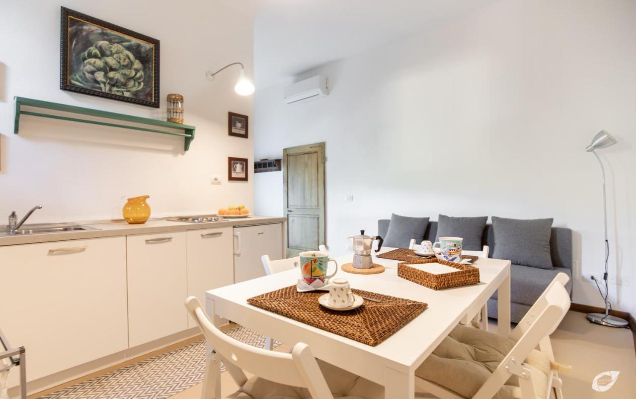 Casa Di Charme, Rio Nell'Elba Lägenhet Exteriör bild